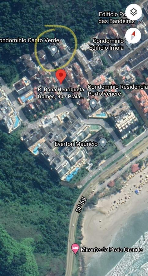 Condominio Canto Verde Ubatuba Exteriér fotografie